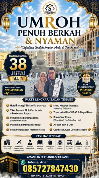 Travel Umroh